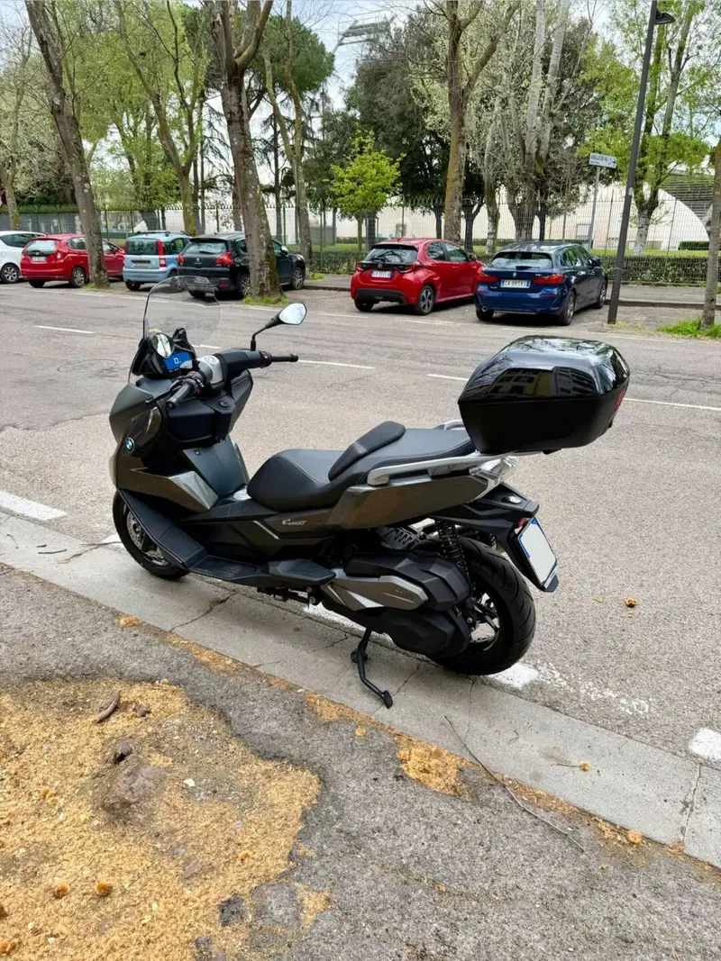 Bmw C 400 GT (2021 - 24) (4)