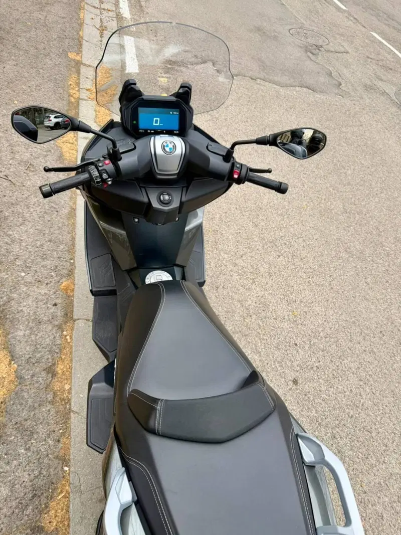 Bmw C 400 GT (2021 - 24) (6)