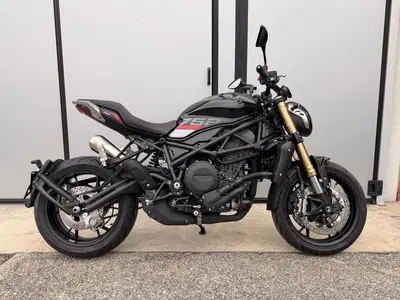 Benelli 752 S (2022 - 25) usata