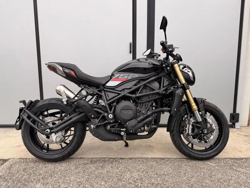 Benelli 752 S (2022 - 25)