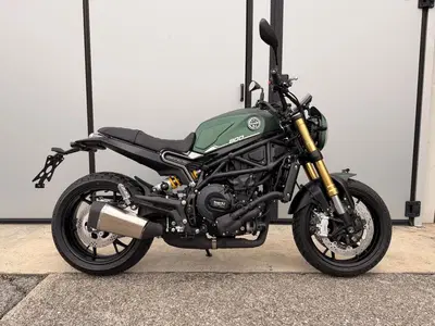 Benelli Leoncino 800 (2022 - 26) usata