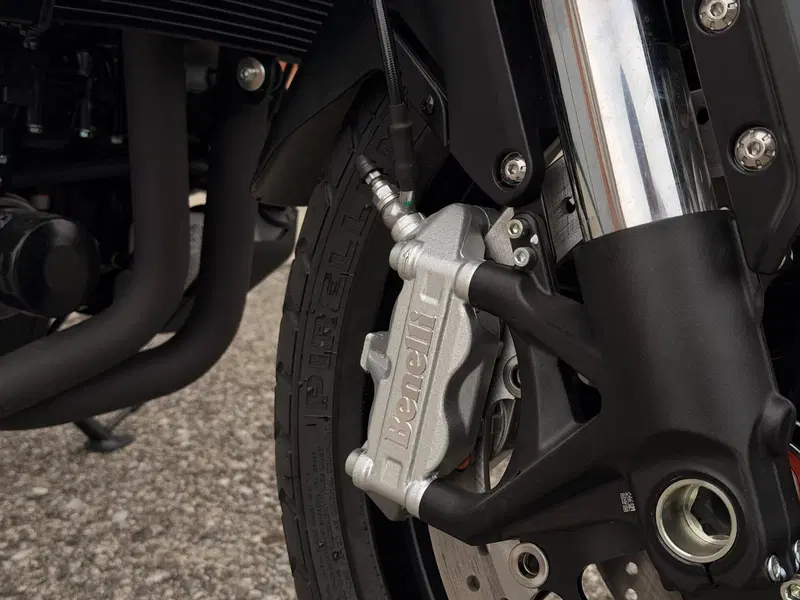 Benelli Leoncino 800 (2022 - 26) (5)