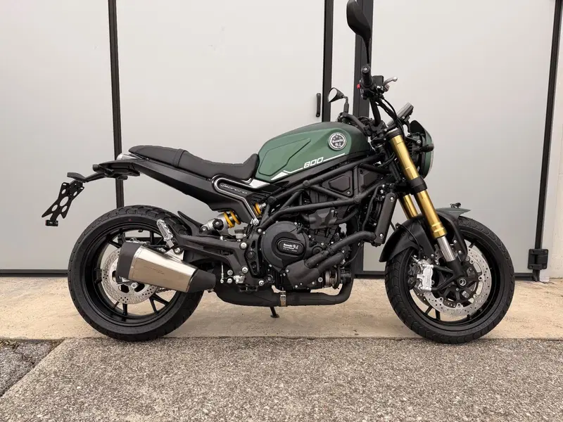 Benelli Leoncino 800 (2022 - 26) (8)