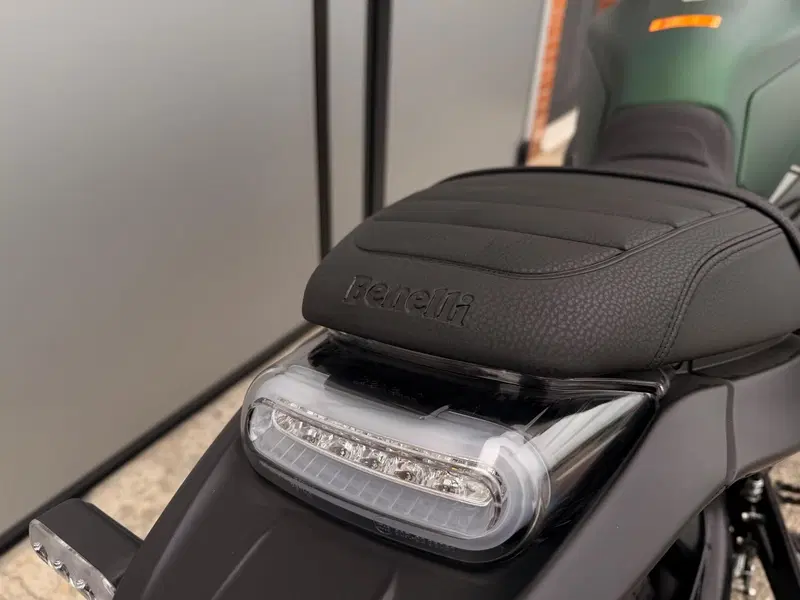 Benelli Leoncino 800 (2022 - 26) (9)