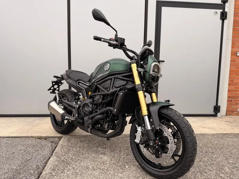 Benelli Leoncino 800 (2022 - 26) (11)