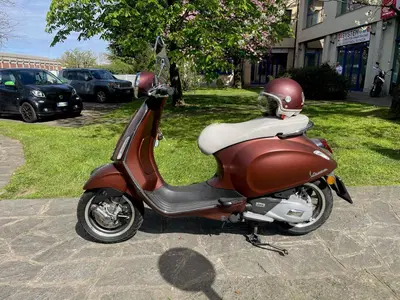 Vespa Primavera 125 3V ie ABS 50&deg; Anniversario (2018 - 19) usata