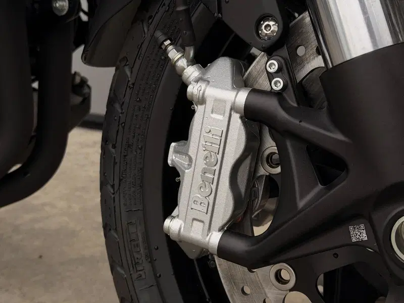 Benelli Leoncino 800 (2022 - 26) (6)