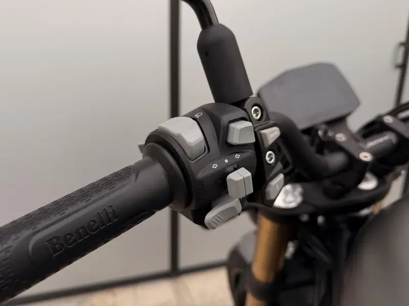 Benelli Leoncino 800 (2022 - 26) (10)