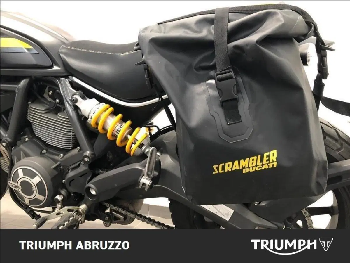 Ducati Scrambler 800 Full Throttle (2015 - 16) (6)