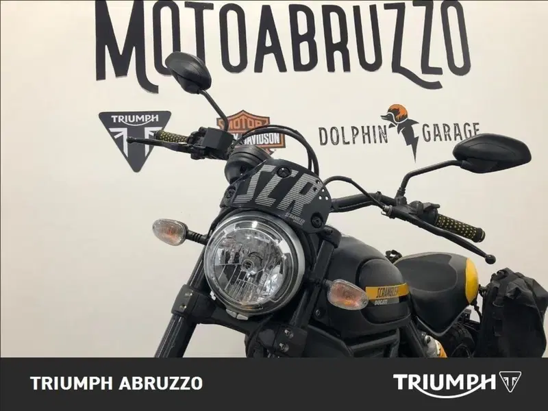 Ducati Scrambler 800 Full Throttle (2015 - 16) (19)