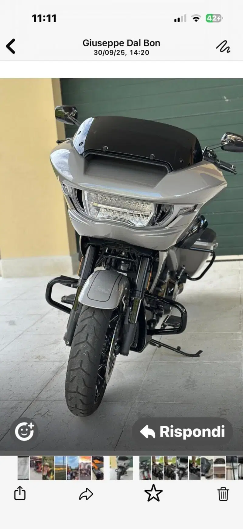 Harley-Davidson CVO Road Glide (2023) (2)
