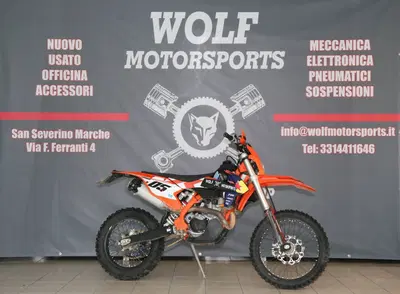 KTM 500 EXC-F (2019) usata
