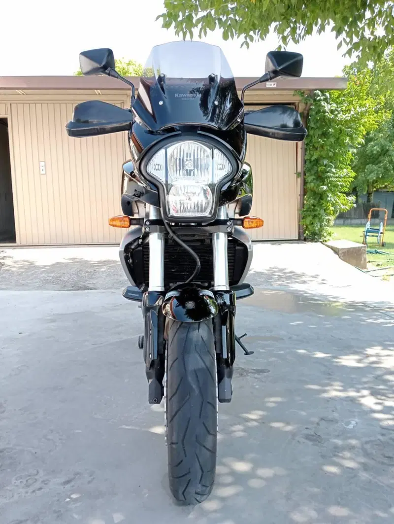 Kawasaki Versys 650 (2006 - 09)
