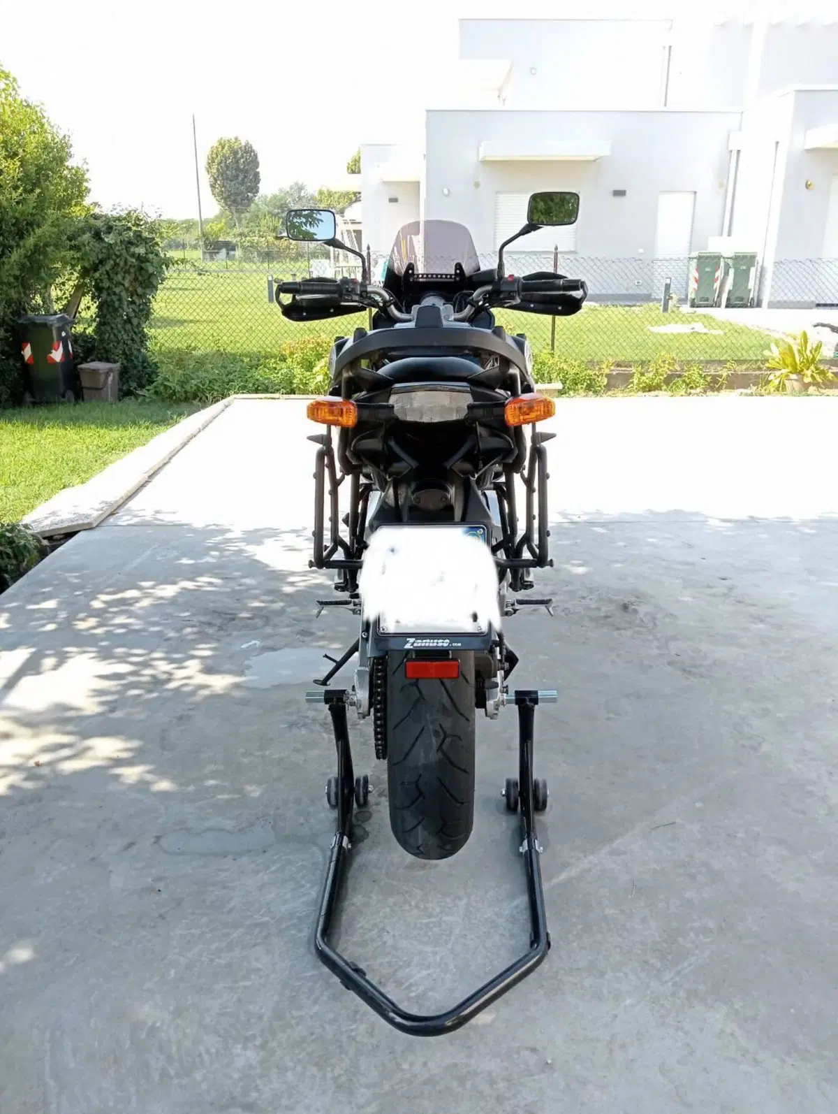 Kawasaki Versys 650 (2006 - 09) (3)