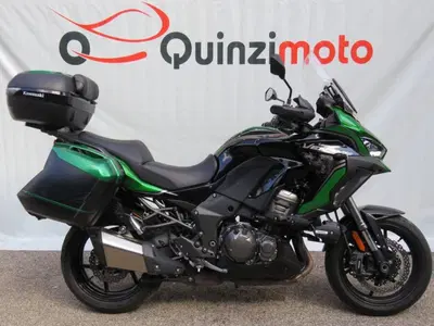 Kawasaki Versys 1000 S (2021 - 24) usata