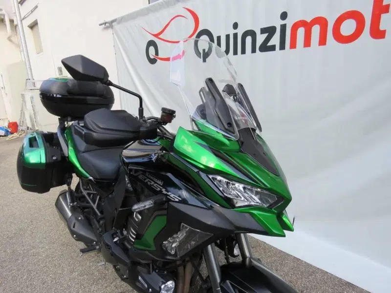 Kawasaki Versys 1000 S (2021 - 24) (8)