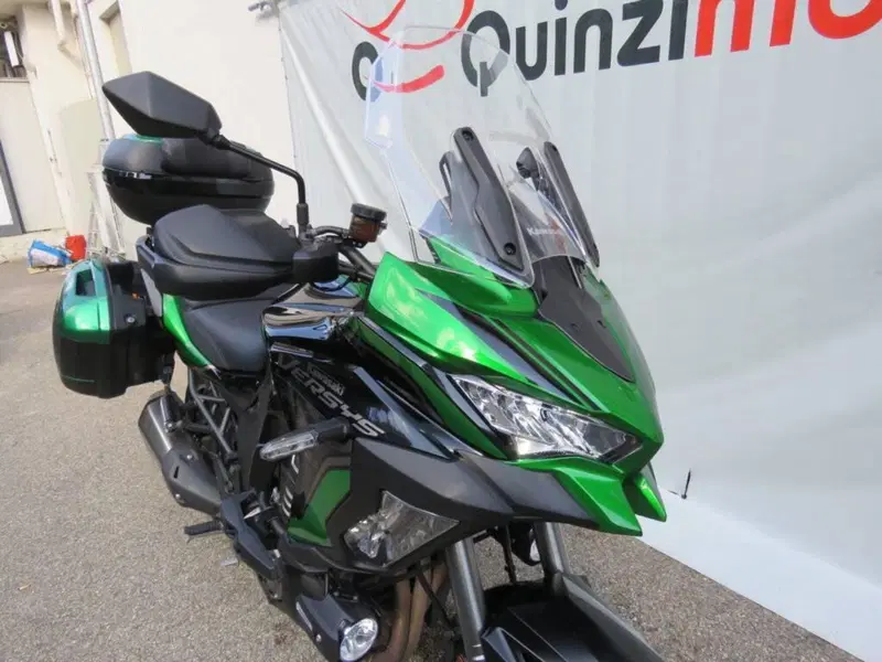 Kawasaki Versys 1000 S (2021 - 24) (11)