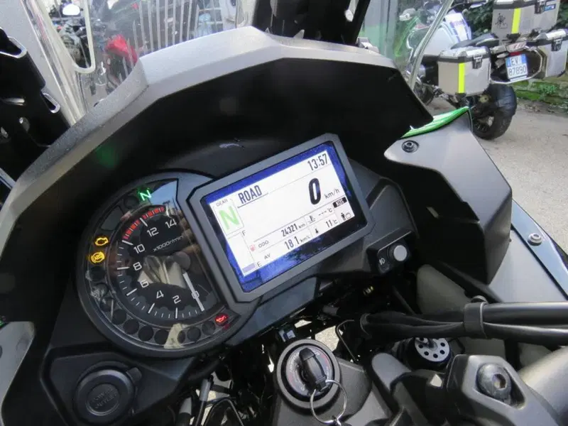 Kawasaki Versys 1000 S (2021 - 24) (15)