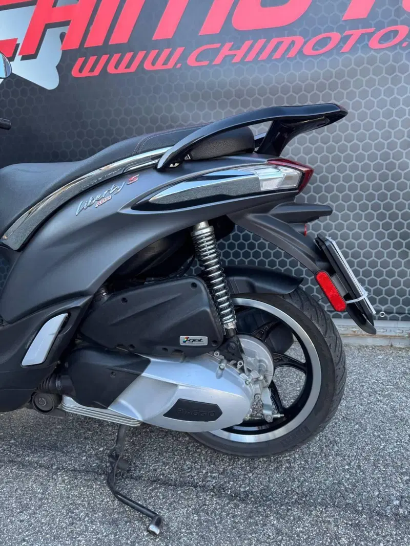 Piaggio Liberty 150 S ABS (2017 - 20) (10)