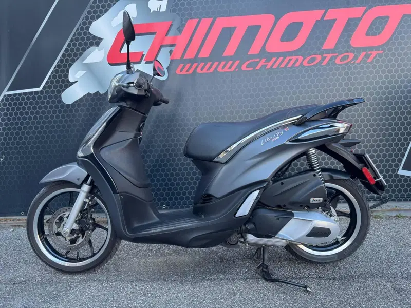 Piaggio Liberty 150 S ABS (2017 - 20) (2)