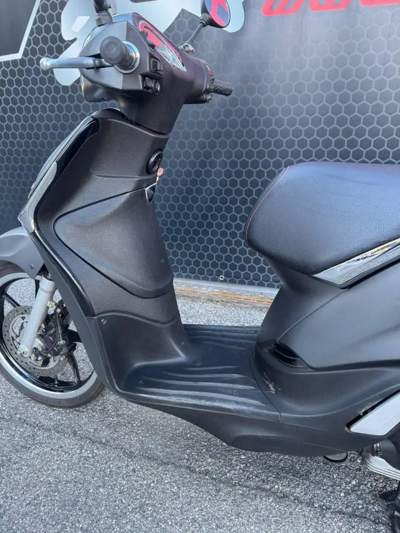 Piaggio Liberty 150 S ABS (2017 - 20) (11)