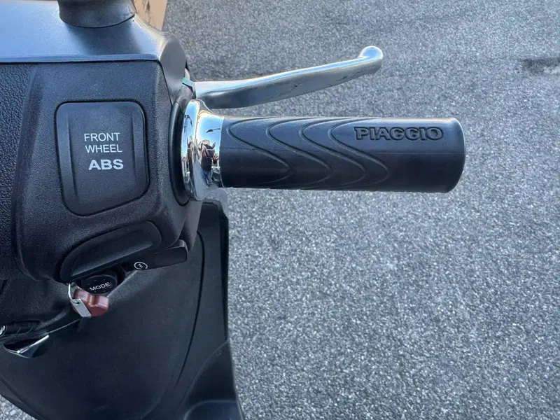 Piaggio Liberty 150 S ABS (2017 - 20) (16)