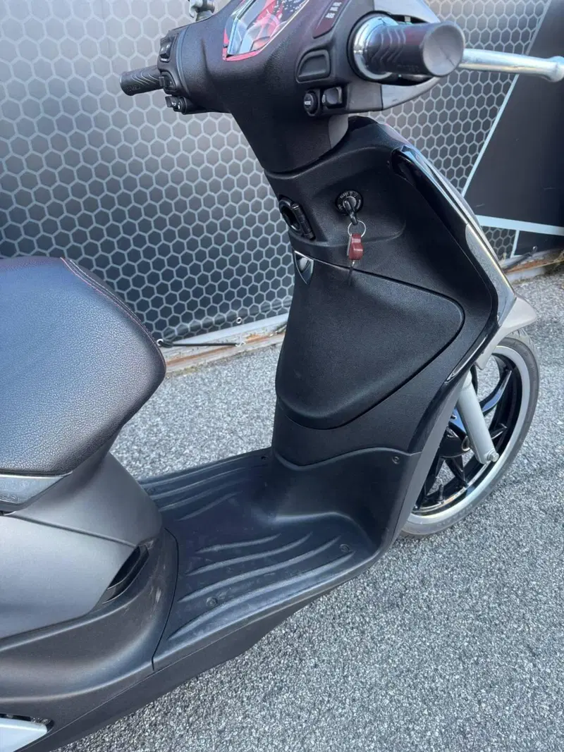 Piaggio Liberty 150 S ABS (2017 - 20) (12)