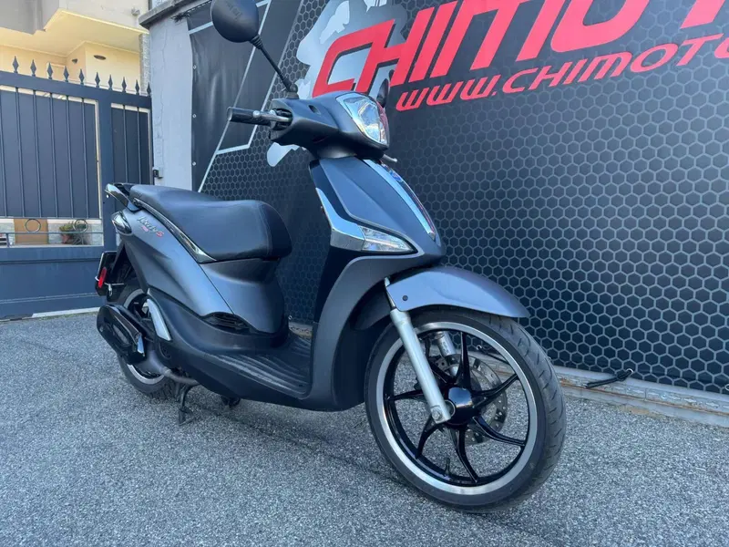 Piaggio Liberty 150 S ABS (2017 - 20) (3)