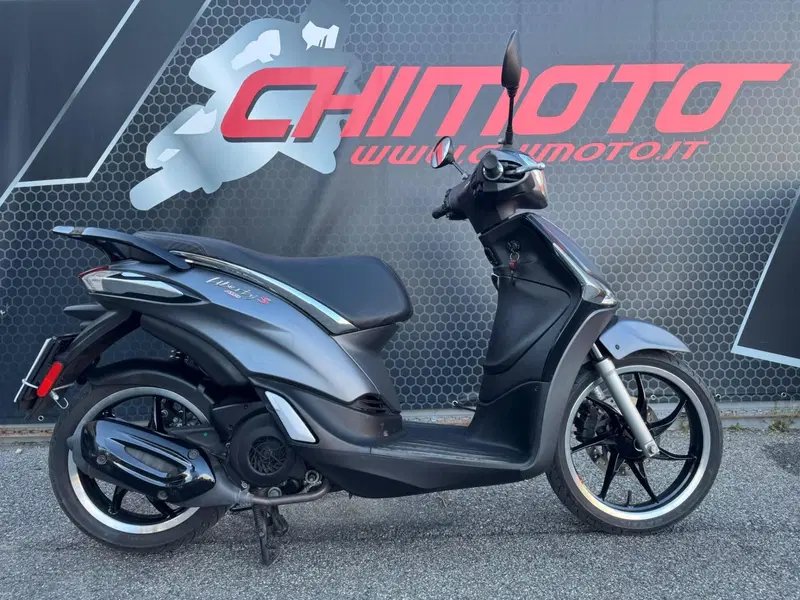 Piaggio Liberty 150 S ABS (2017 - 20)