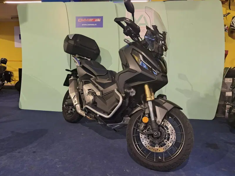 Honda X-ADV 750 DCT Adventure (2021 - 24) (2)