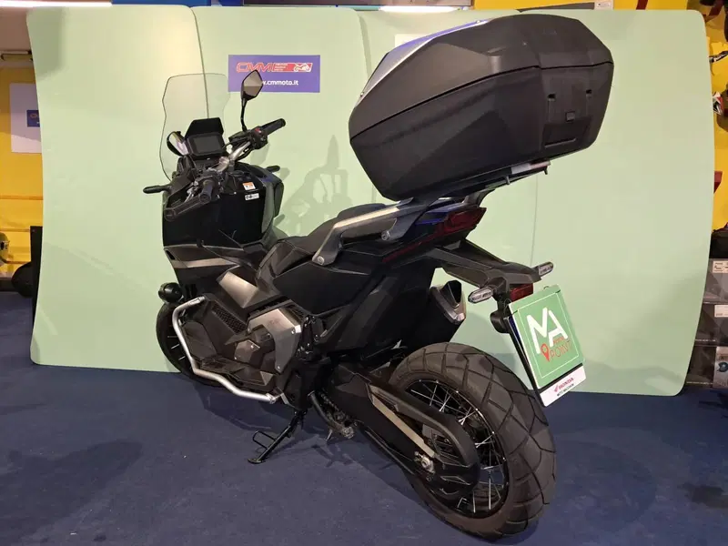 Honda X-ADV 750 DCT Adventure (2021 - 24) (4)