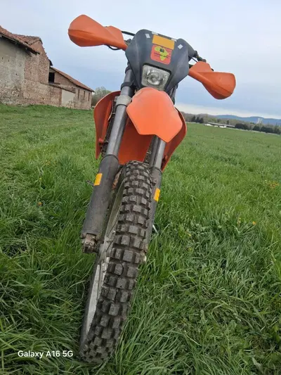 KTM 400 EXC Racing (2002 - 04) usata