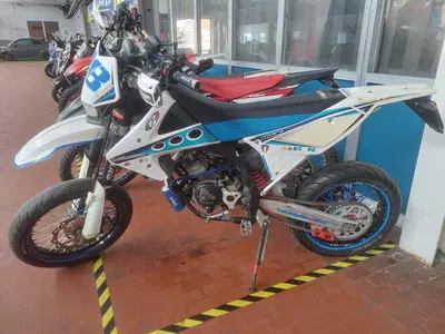 Fantic Motor Caballero 50 Motard (2009 - 12) usata