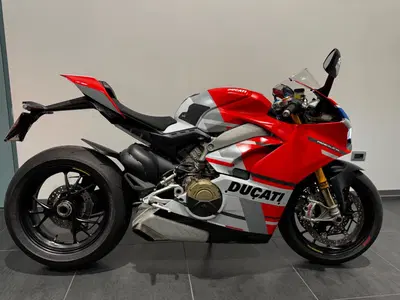 Ducati Panigale V4 S 1100 Corse (2019) usata