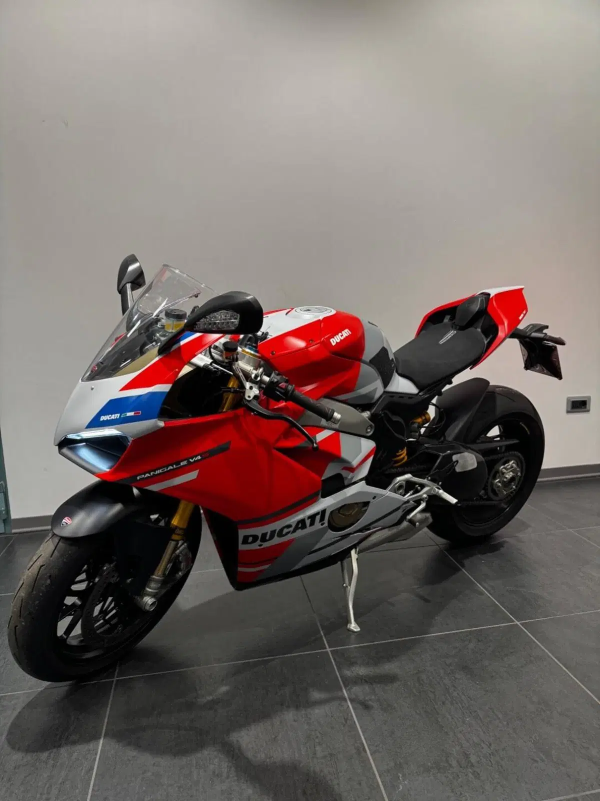 Ducati Panigale V4 S 1100 Corse (2019) (4)