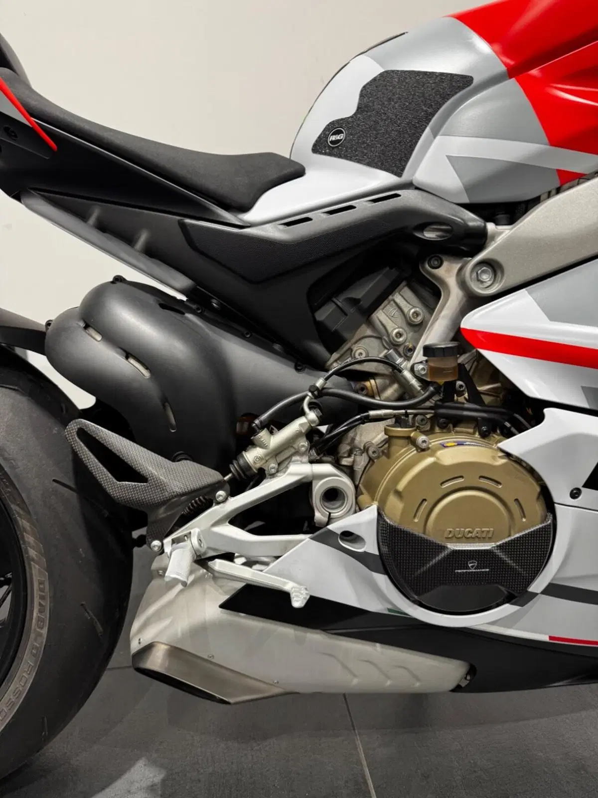Ducati Panigale V4 S 1100 Corse (2019) (6)
