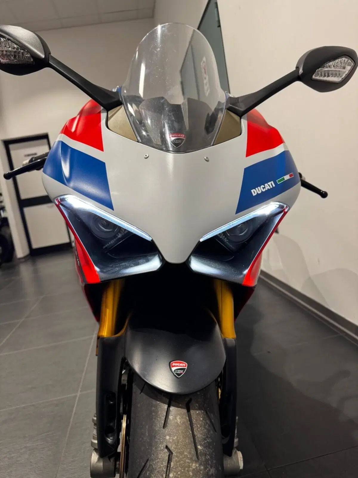 Ducati Panigale V4 S 1100 Corse (2019) (13)