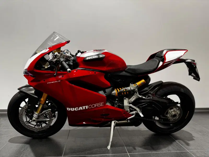 Ducati 1199 Panigale R ABS (2013 - 17) (2)