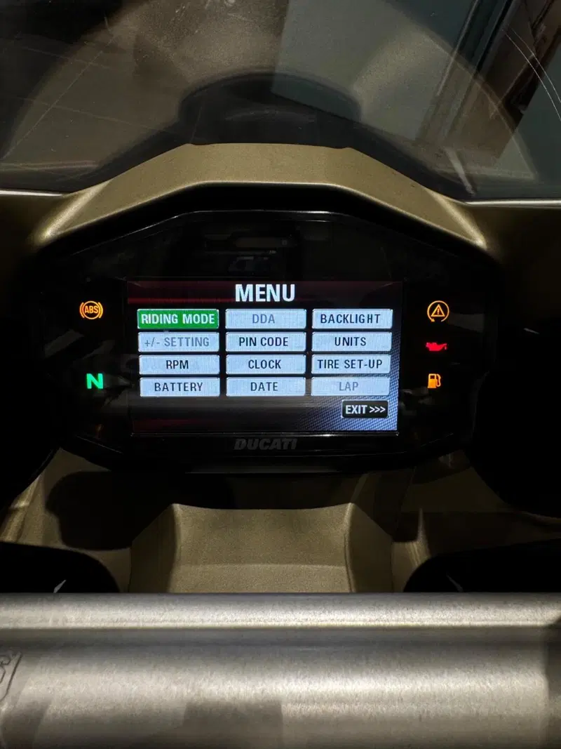 Ducati 1199 Panigale R ABS (2013 - 17) (10)