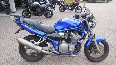 Suzuki GSF 600 Bandit (2000 - 05) usata