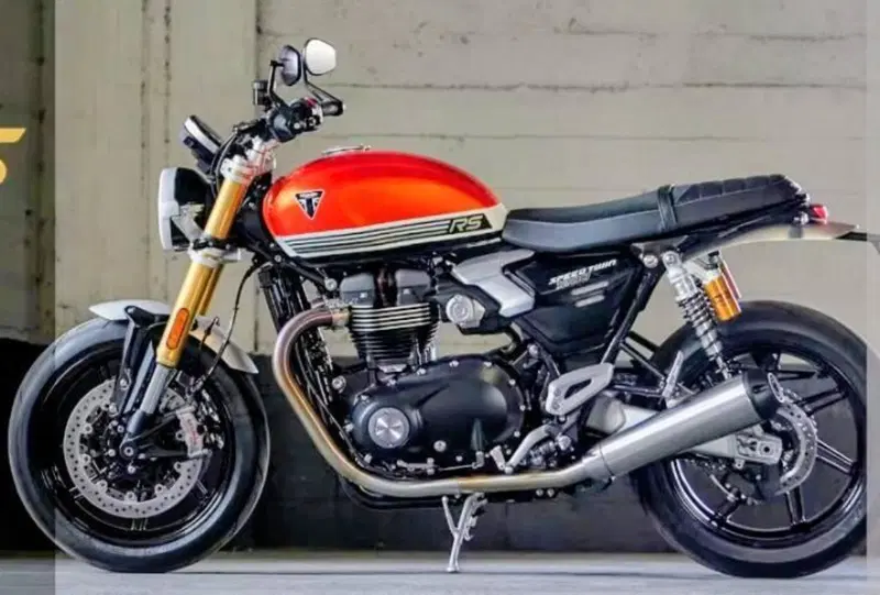 Triumph Speed Twin 1200 RS (2025 - 26) (14)
