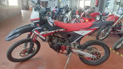 Fantic Motor Enduro 50 E Casa 2t (2017) usata