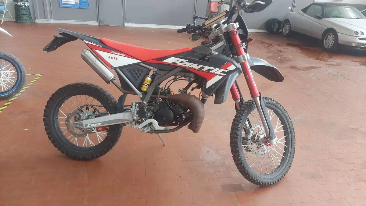 Fantic Motor Enduro 50 E Casa 2t (2017) (4)