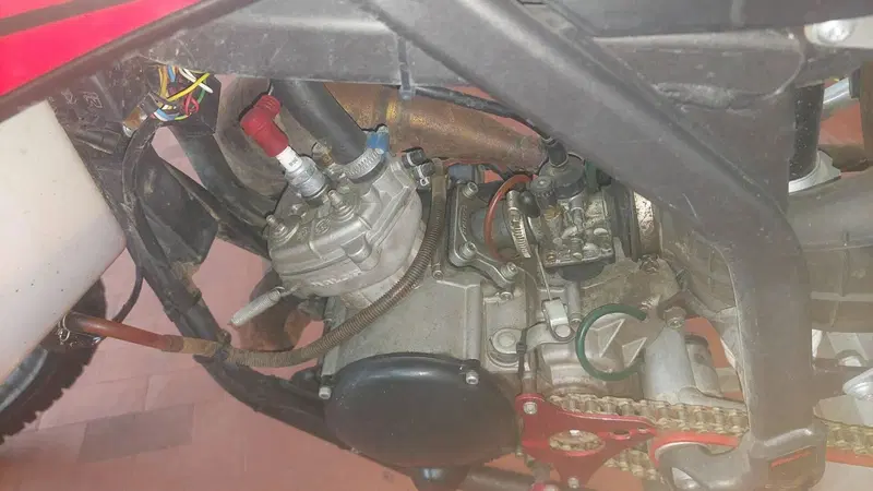 Fantic Motor Enduro 50 E Casa 2t (2017) (8)