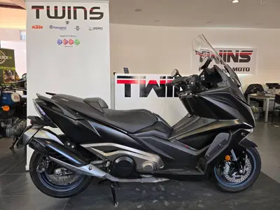 Kymco AK 550 ETS (2021 - 26) usata