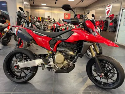 Ducati Hypermotard 698 Mono (2024 - 26) usata