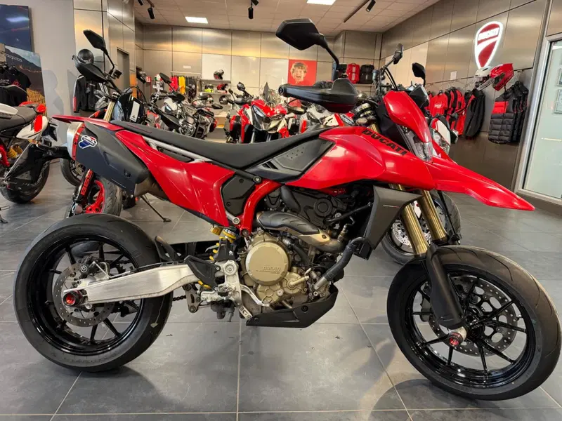 Ducati Hypermotard 698 Mono (2024 - 26)