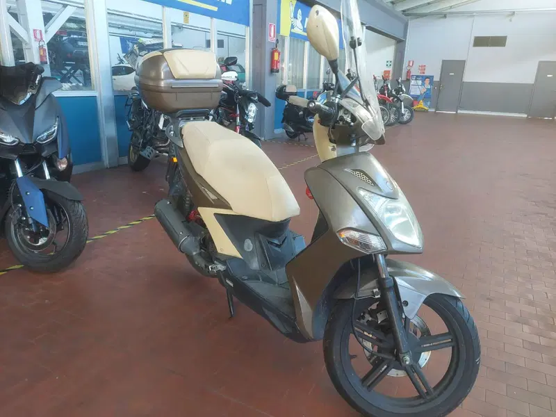 Kymco Agility 150 R16