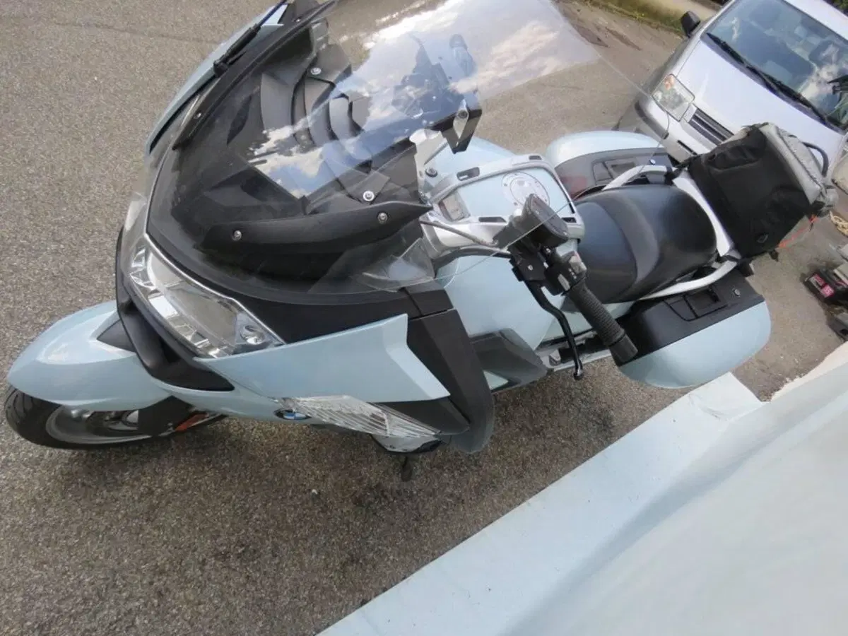 Bmw R 1200 RT (2010 - 13) (6)