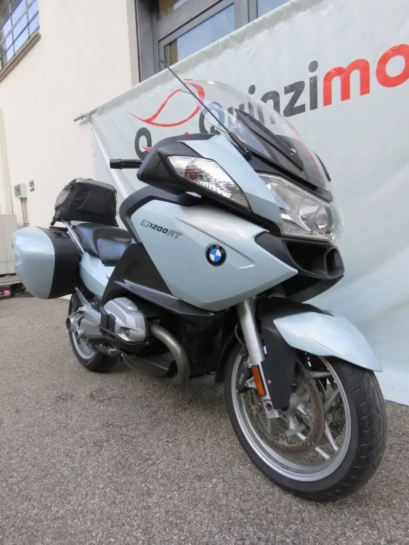 Bmw R 1200 RT (2010 - 13) (16)